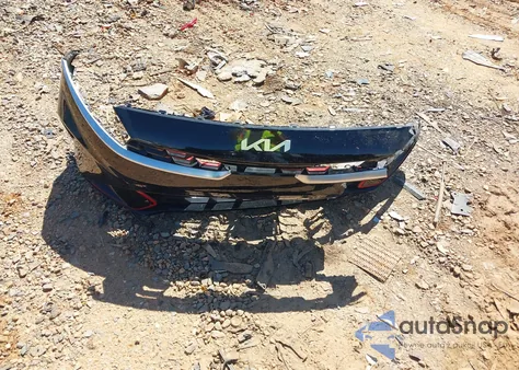 2023 Kia Forte Gt-Line из США, поврежденный, VIN 3KPF54AD2PE685043